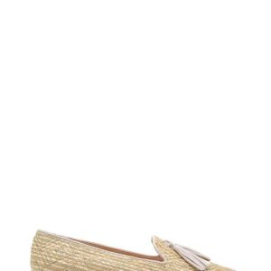 521T151 VITTOR BEIGE BALLERINA TACCO BASSO - OPEN TOO