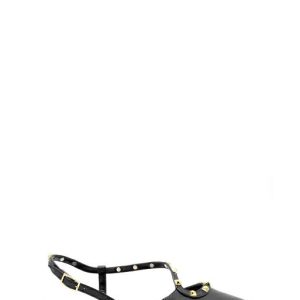 521T164 CAP NERO SLINGBACK - OPEN TOO