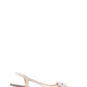 1971003 OASI MARRONE+NUDE SLINGBACK - OPEN TOO