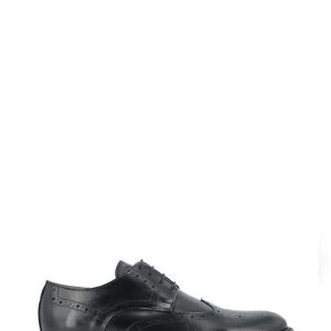 9140 VITELLO NERO DUILIO ELEGANTE UOMO - ODOARDO