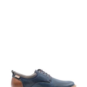 M8J-4183 BERNA BLUE SCARPA CASUAL UOMO - PIKOLINOS