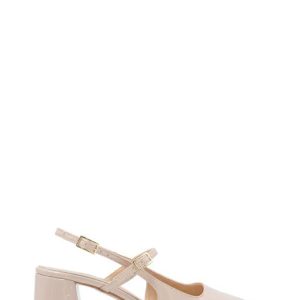 4427008 VERNICE NUDE DECOLLETE / SLINGBACK - OPEN TOO