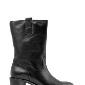 5152 CRI NEGRO NERO STIVALETTO BASSO DONNA - PATRICIA MILLER