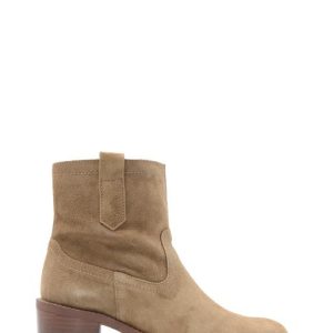 5151 SADE TAUPE STIVALETTO TACCO MEDIO DONNA-PATRICIA MILLER