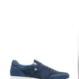 57727 11 CAPRA MET JEANS SNEAKER LAMPO LATERALE - ENVAL