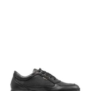 56267 00 NAPPA NERO SNEAKER CASUAL - IGI&CO