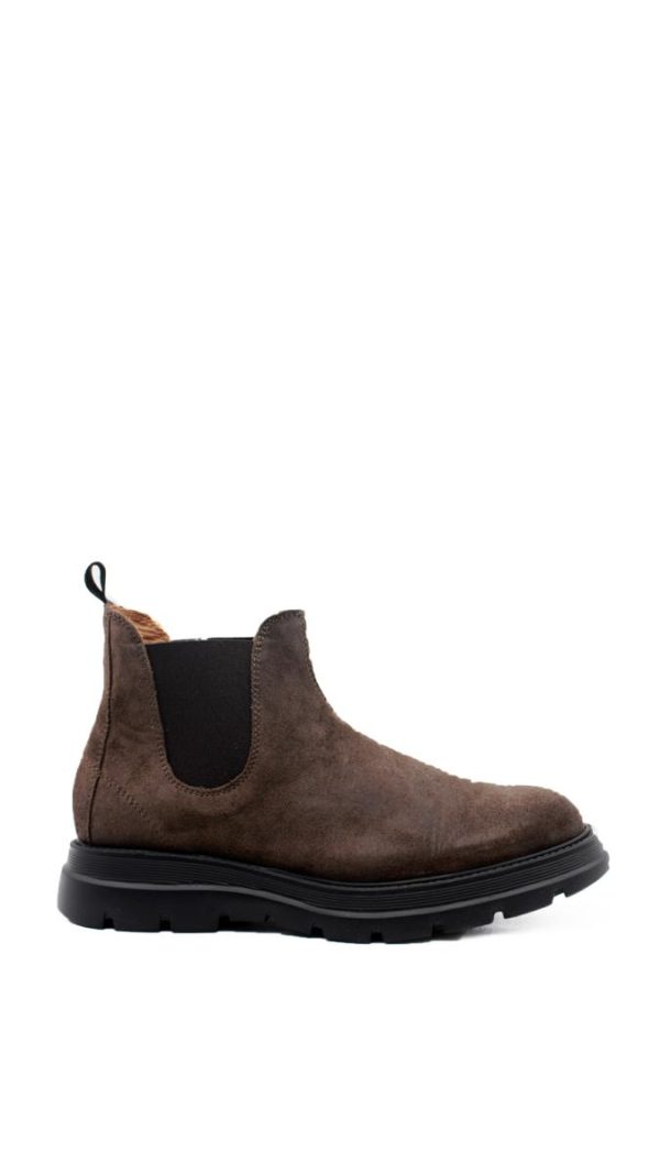 72G5 CAS QUINOA CAMOSCIO TORORA BEATLES UOMO  - FRAU