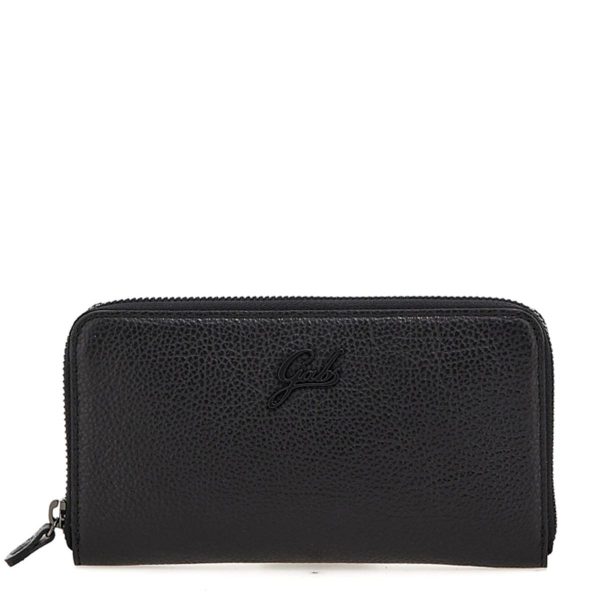G140ND GMONEY17 X2428 NERO PORTAFOGLIO GRANDE - GABS