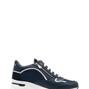 9041 8345 VITELLO BLU/WHITE SNEAKER ZEPPA - KEYS