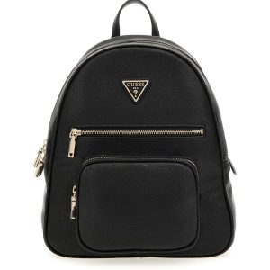 HWEXG8 76733 ECO ELEMENTS BACKPACK BLACK ZAINO - GUESS?
