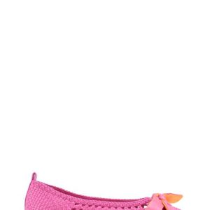 CH-1001 TRE FUCSIA FUXIA BALLERINA ESTIVA TRAFORATA- WONDERS