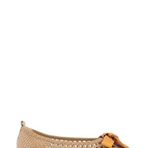 CH-1001 TRE CAMEL BALLERINA ESTIVA TRAFORATA - WONDERS