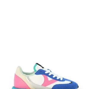 1136100 AZUL SNEAKER TESSUTO - VICTORIA