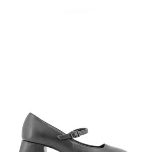 2336005 CLIP NERO DECOLLETE BEBE' TACCO MEDIO - OPEN TOO