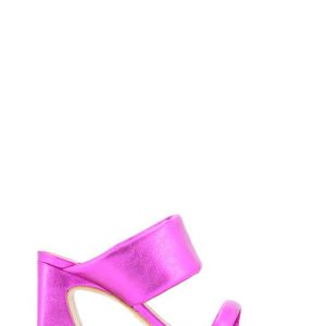 22112 GAL KETTON FUXIA CIABATTA TACCO ALTO - ANGEL ALARCON