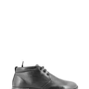 09L2 SURF NERO DESERT BOOT POLACCHETTO CASUAL - FRAU
