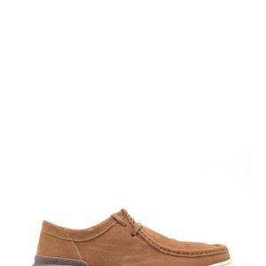 164908 COGNAC COURTLITEWALLY SNEAKER BARCA - CLARKS