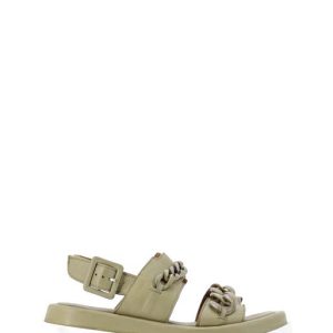 WU7300 SCT BRK VERDE SANDALO FASCE+CATENE DONNA - BUENO