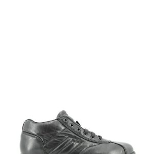 27L4 SURF NERO SNEAKERS ALTA UOMO PELLE NERO-FRAU