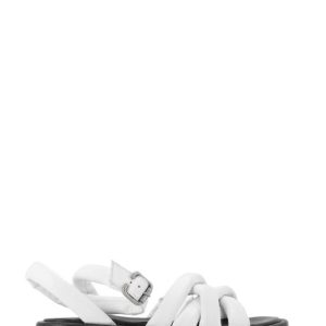 WU5902 SCT WHT BIANCO SANDATO INTRECCIATO - BUENO