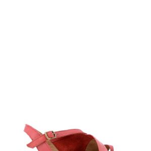 WU7400 SCT RED ROSSO SANDALO INFRADITO DONNA - BUENO