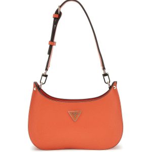 HWBG87 78720 MERIDIAN MINI ORANGE BORSA/TRACOLLA-GUESS?