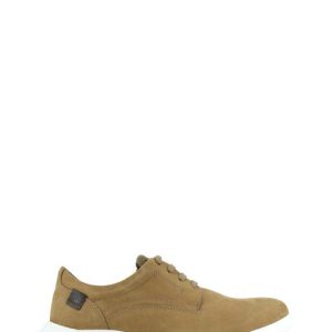 SMB6912-005 B01 TAUPE DAVE SNEAKER CASUAL UOMO - LUMBERJACK