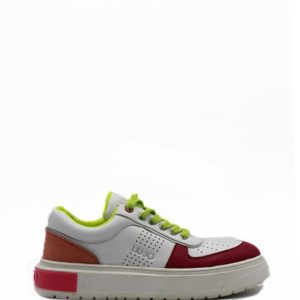 ARIEL 65 FUXIA SNEAKER DONNA - LIU JO