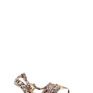 SALLY 23 LEOPARD SAND/SABBIA SANDALO INFRADITO - LIU JO