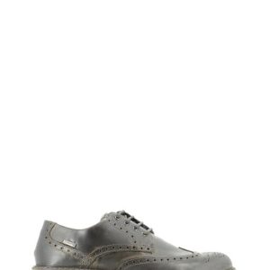 46217 11 NABUK INGRASSATO CAFFE' SCARPA GORETEX - IGI&CO