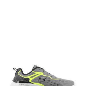 232674 CCLM GRIGIO LIME BOUNDER 2.0 SNEAKERS - SKECHERS