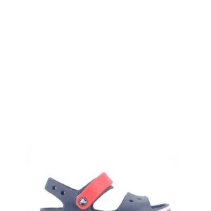 12856 CRCBBAND SAND NAVY/RED KIDS/BAMBINO - CROCS