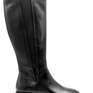 25521-41-001 BLACK NERO STIVALE TACCO BASSO - TAMARIS