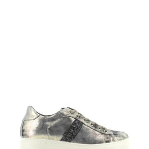 46706 11 CAPRA PERLATA PYRITE SNEAKER ZEPPA MEDIA - IGI&CO