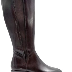 25521-41-342 MOHOGANY MOGANO STIVALE TACCO BASSO - TAMARIS