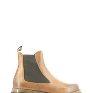46795 22 NABUK CUOIO STIVALETTO BEATLES - IGI&CO
