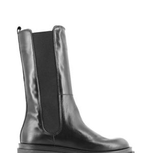 516 SIERRA NERO STIVALE DONNA - STELIO MALORI - STM