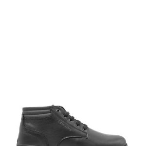 SM67401-002 BLACK NERO ALFRED POLACCO/SCARPONCINO-LUMBERJACK