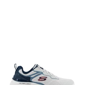 232674 WNV BIANCO BLU BOUNDER 2.0 SNEAKERS - SKECHERS