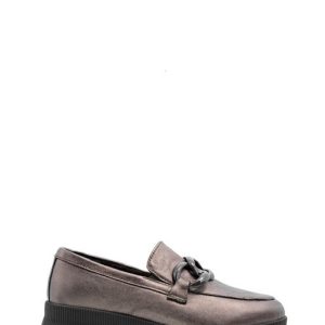 IV319860 S001 METAL NAPPA CACAO MARRO' MOCASSINO-CINZIA SOFT