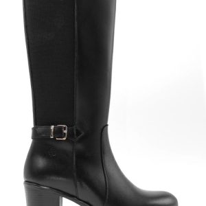 LILLE 011 GRANADA NEGRO NERO STIVALE ELASTICO - YOKONO