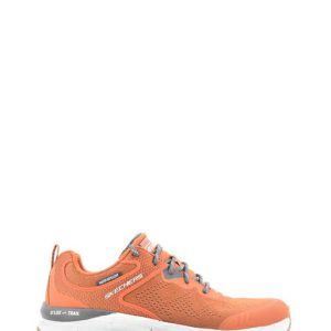 237336 ORG D'LUX TRAIL ORANGE ARANCIONE SNEAKERS - SKECHERS