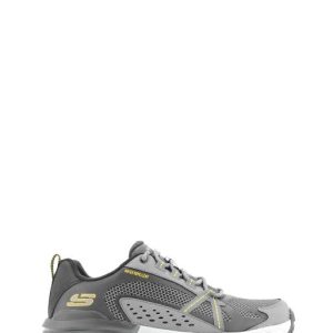 237303 BKCC BLACK CHARCOAL MAX PROTECT SNEAKERS - SKECHERS