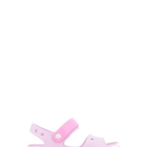 12856 CRCBBAND SAND BALLERINA PINK KIDS/BAMBINO - CROCS