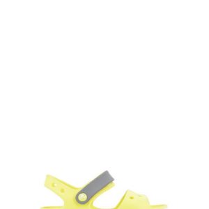 12856 CRCBBAND SAND CITRUS KIDS/BAMBINO - CROCS