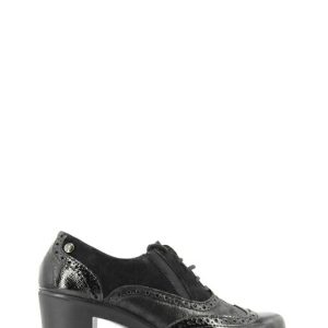 47516 00 NAPLAK NERO FRANCESINA TACCO MEDIO - ENVAL