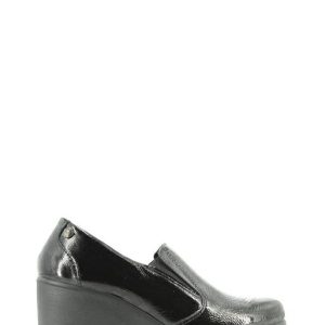 47628 11 NAPLAK NERO MOCASSINO CONFORT ZEPPA MEDIO - ENVAL