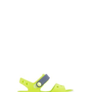 12856 CRCBBAND SAND LIME PUNCH KIDS/BAMBINO - CROCS