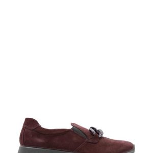 47745 22 CAMOSCIO BORDO' MOCASSINO/SLIPON CATENA - ENVAL