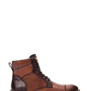 M2M-8170 CUERO YORK CUOIO ANFIBIO UOMO - PIKOLINOS